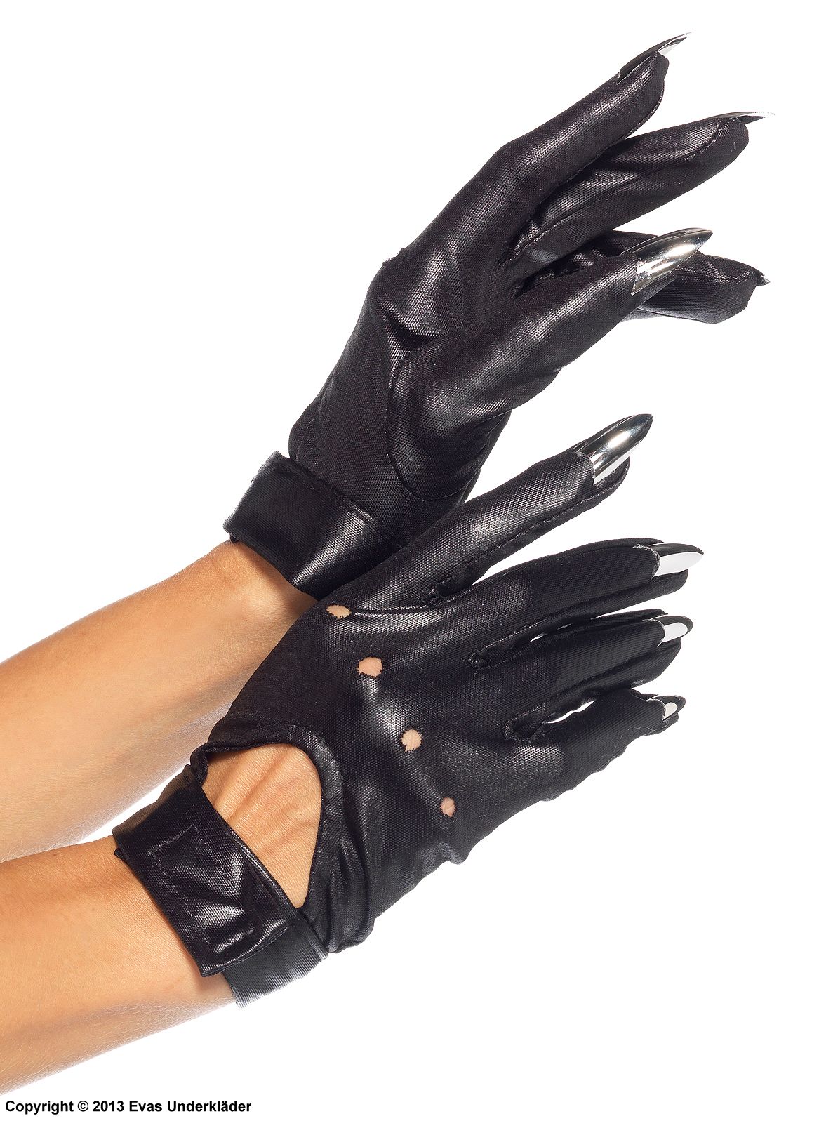 Claw Motorcycle Gloves